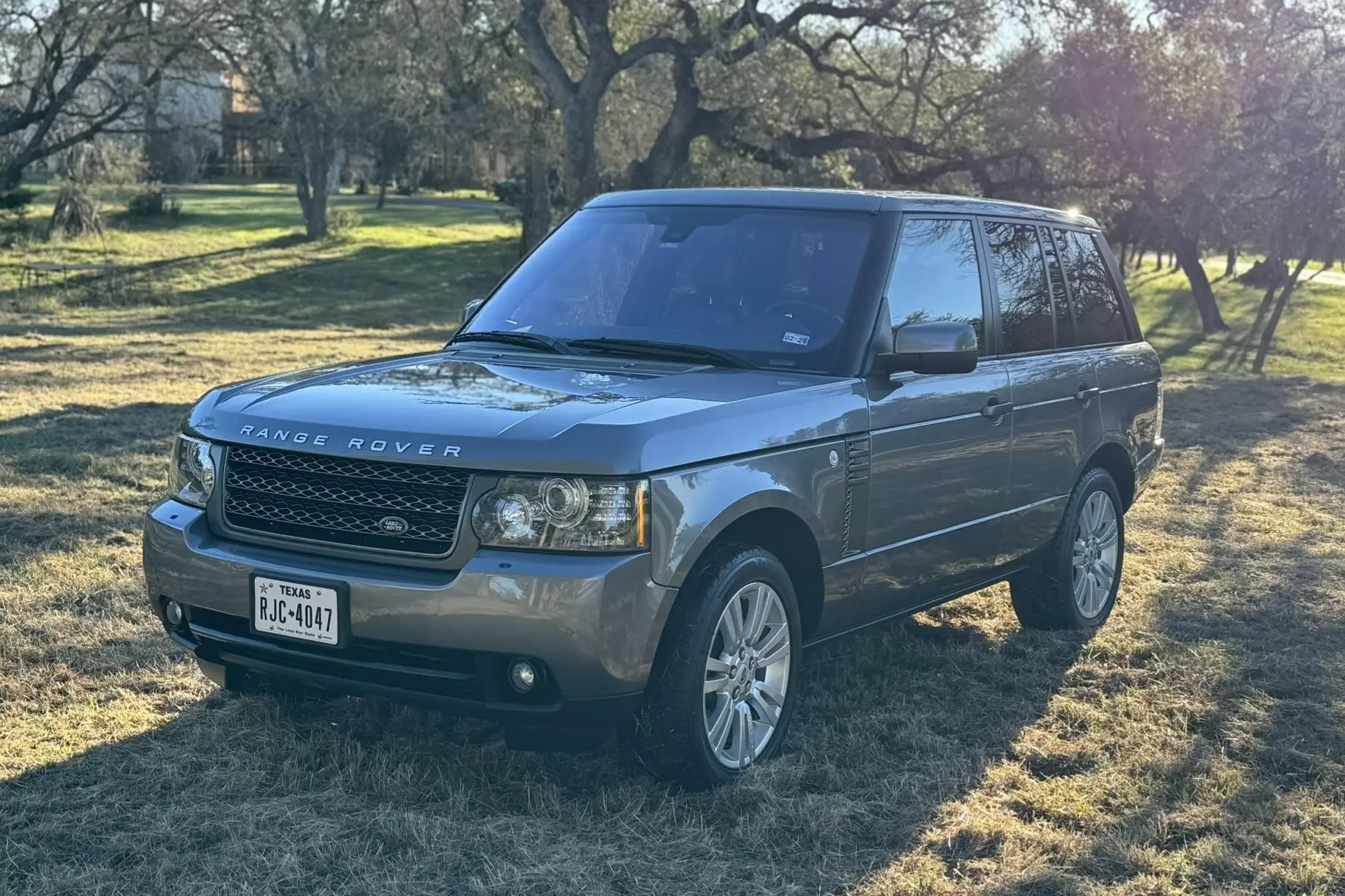 2011 Land Rover Range Rover HSE
