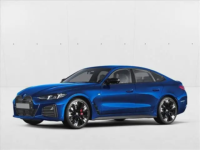 2026 BMW 4 Series Gran Coupe