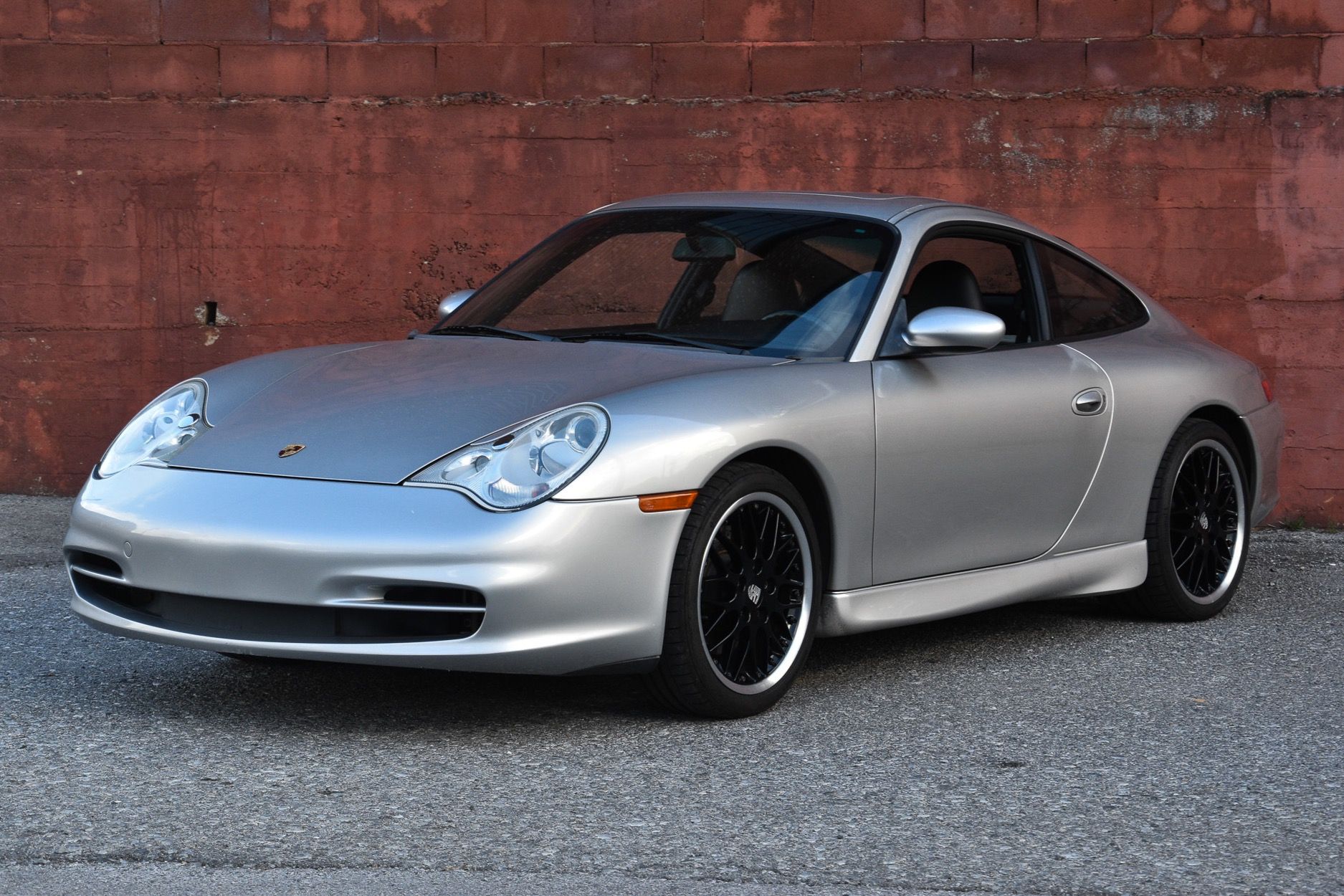 2002 Porsche 911 Carrera