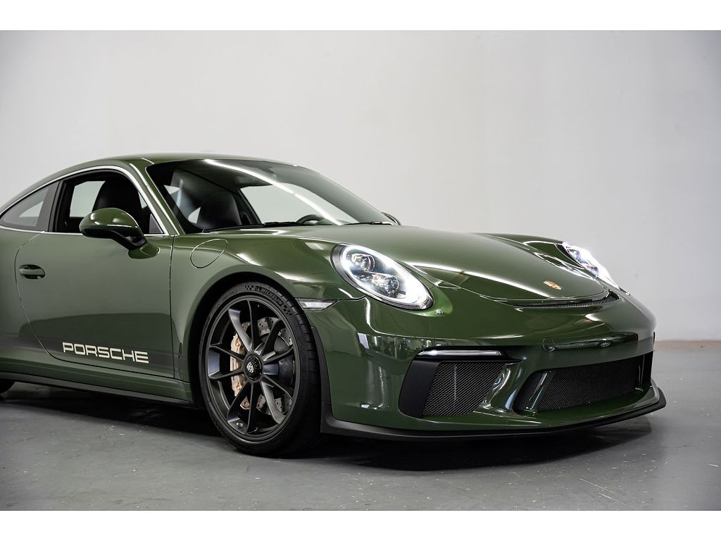 2019 Porsche 991.2 GT3