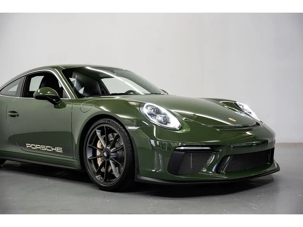 2019 Porsche 991.2 GT3