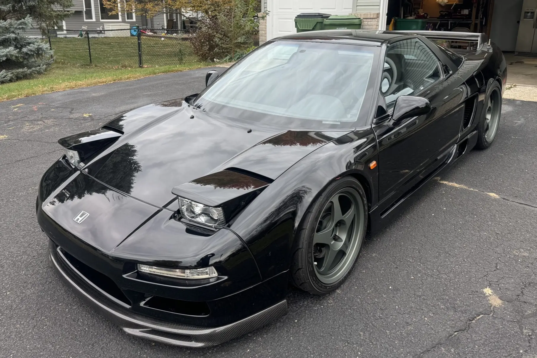 1992 Acura NSX