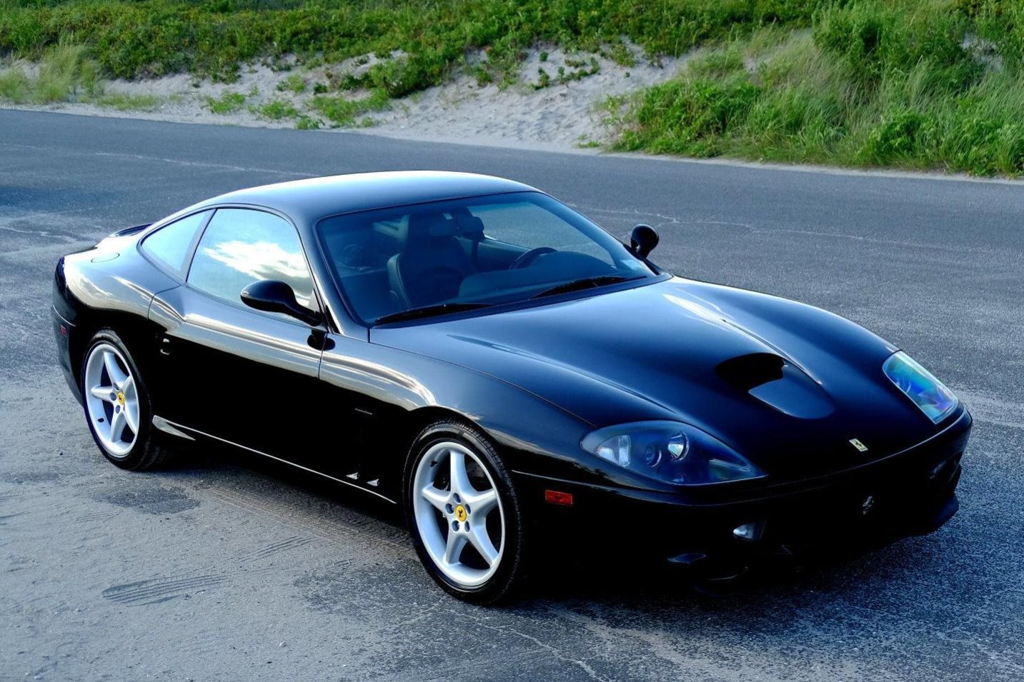 1997 Ferrari 550 Maranello
