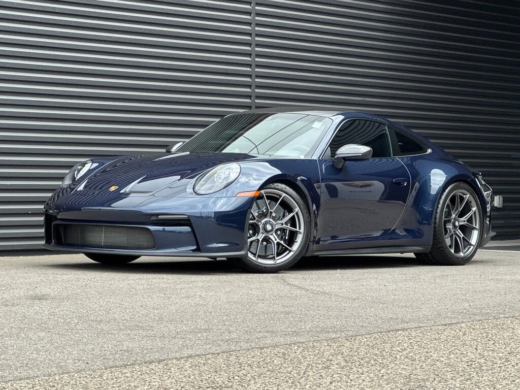 2022 Porsche 992.1 GT3 Touring