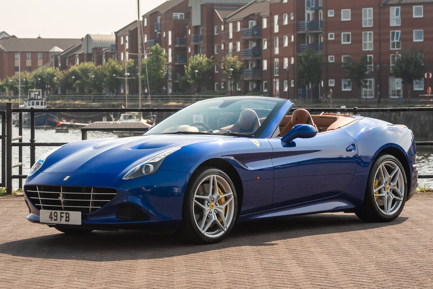 2015 Ferrari California T