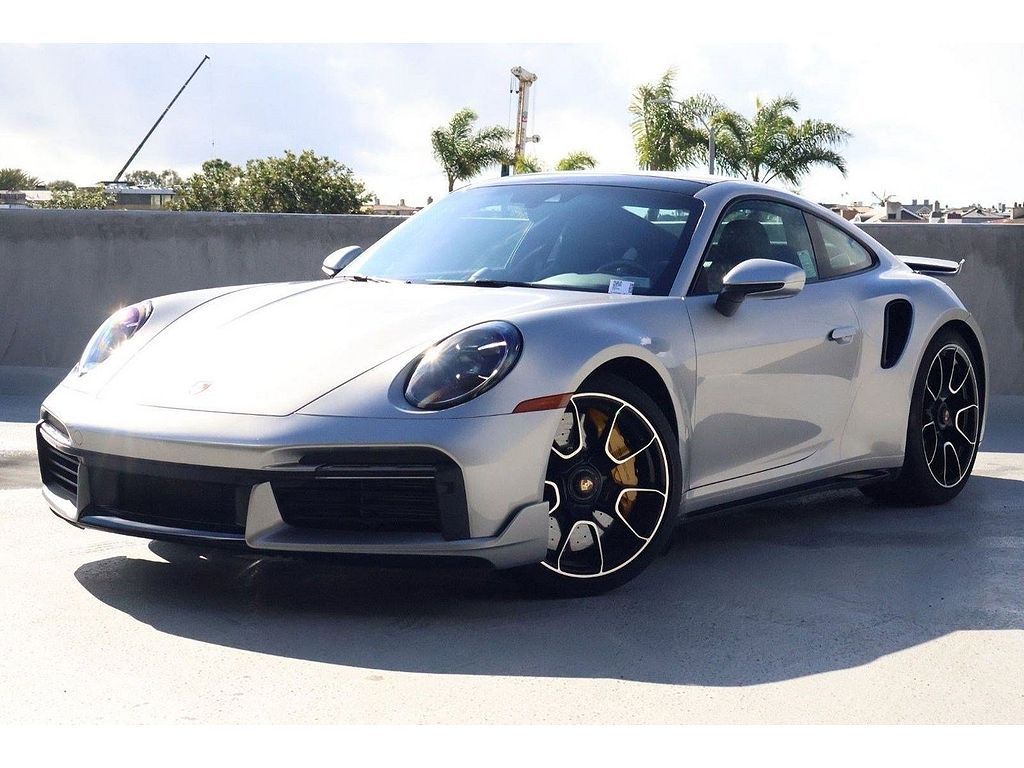 2022 Porsche 992.1 Turbo
