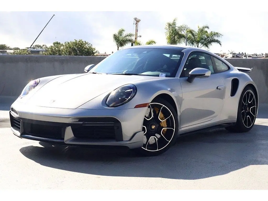2022 Porsche 992.1 Turbo