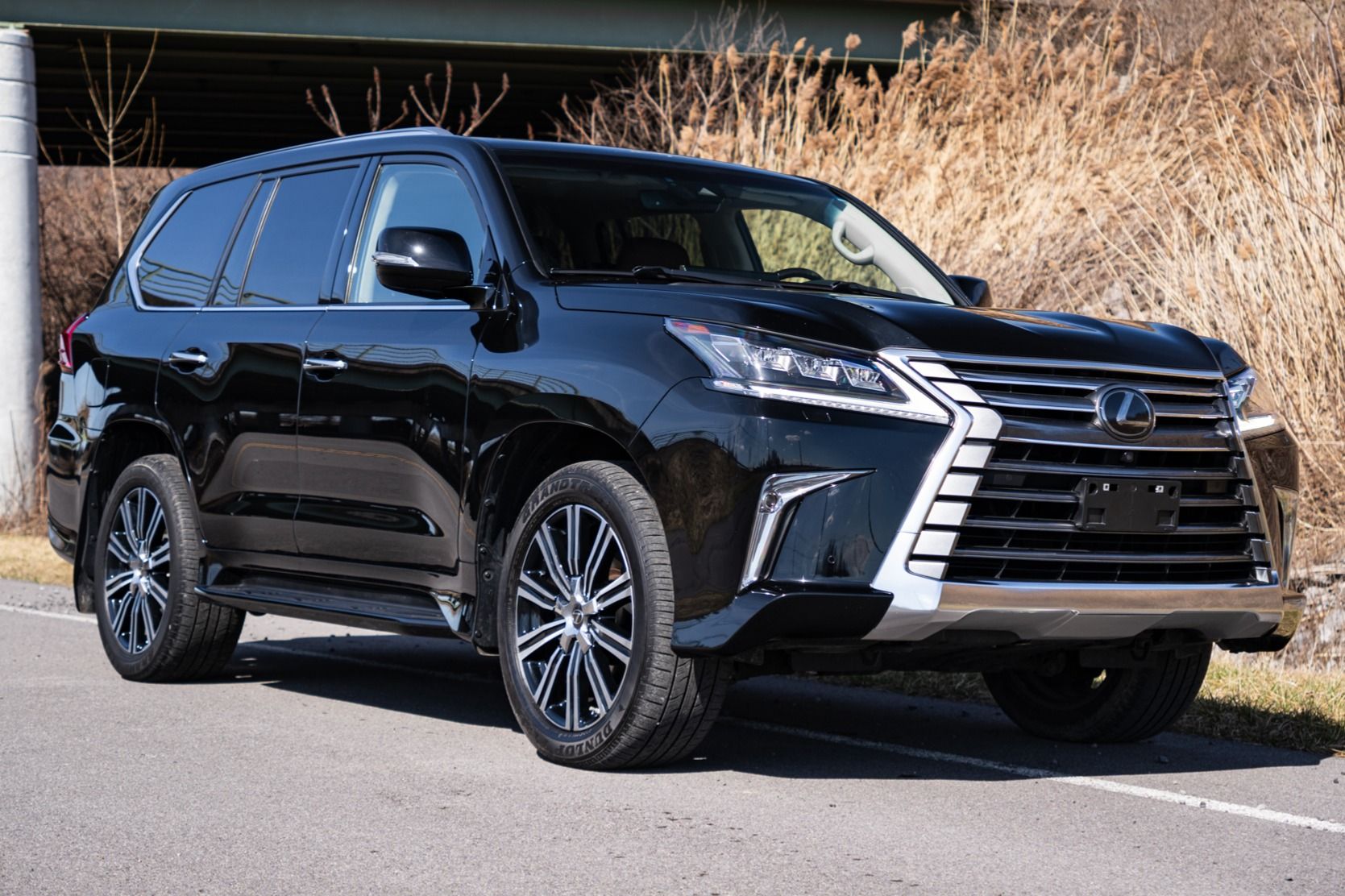 2021 Lexus LX