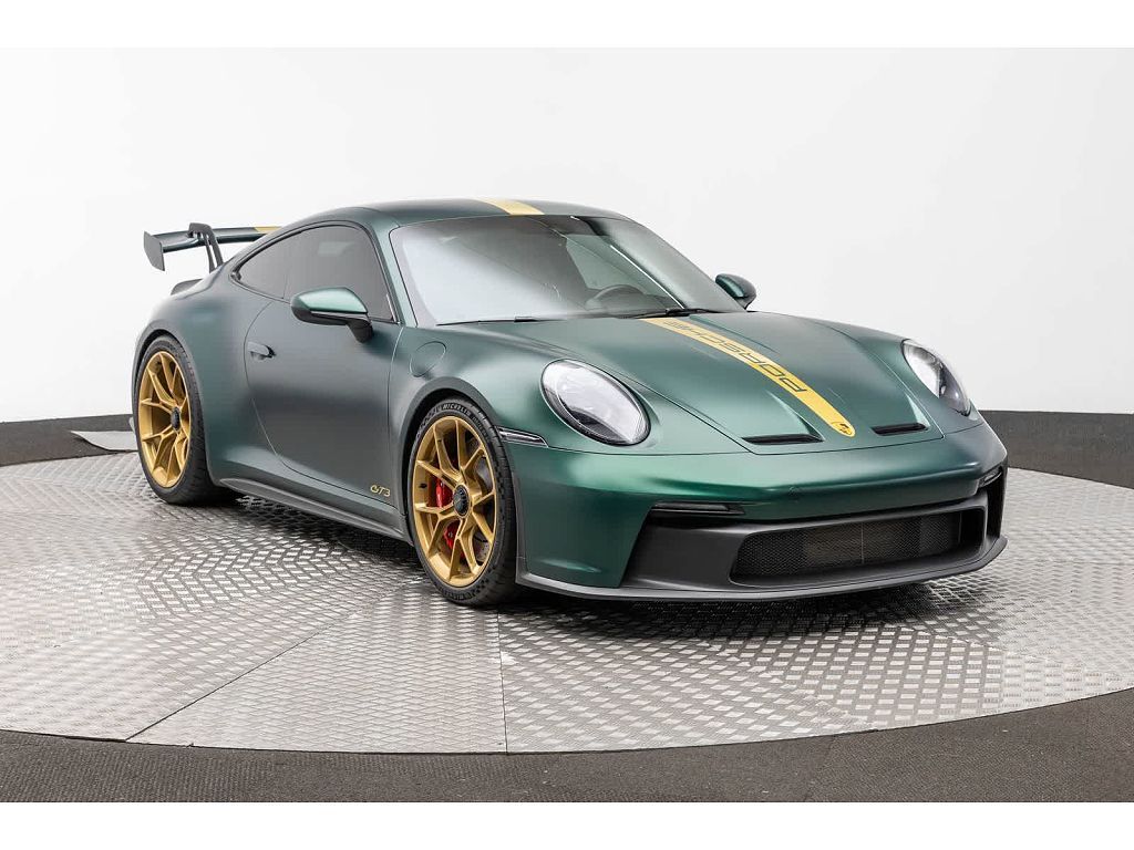 2023 Porsche 992.1 GT3