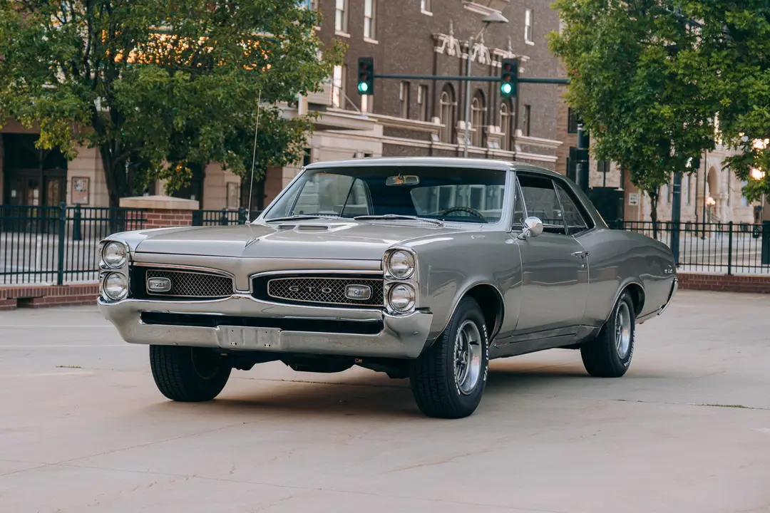 1964 Pontiac GTO, sold Sep 2026