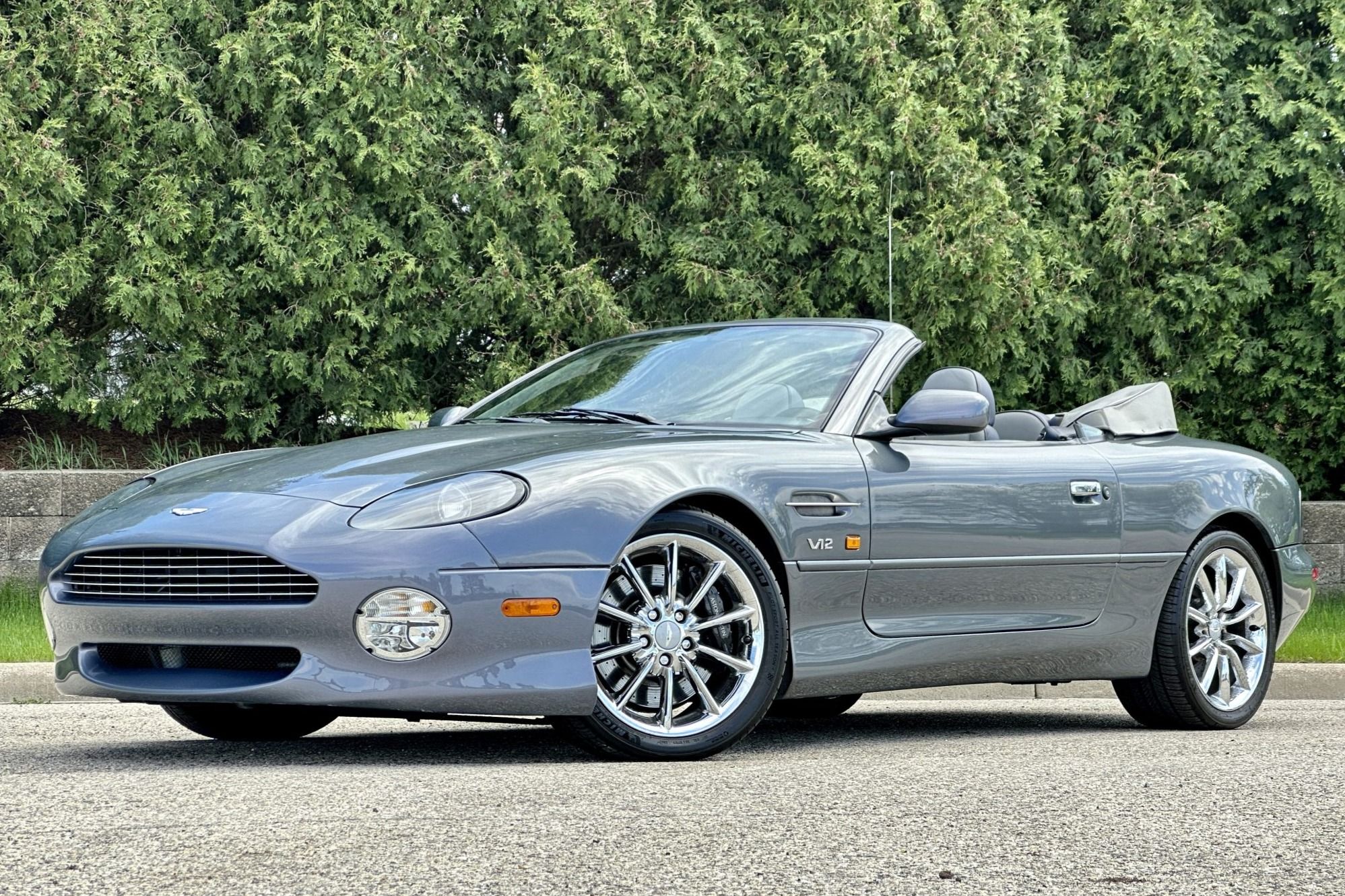 2000 Aston Martin DB7 Vantage