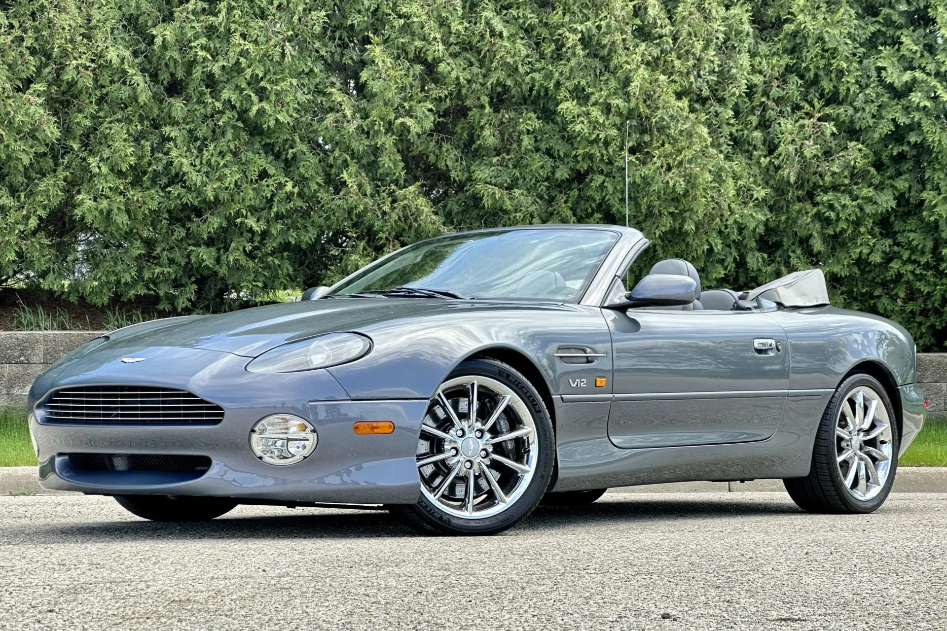 2000 Aston Martin DB7 Vantage