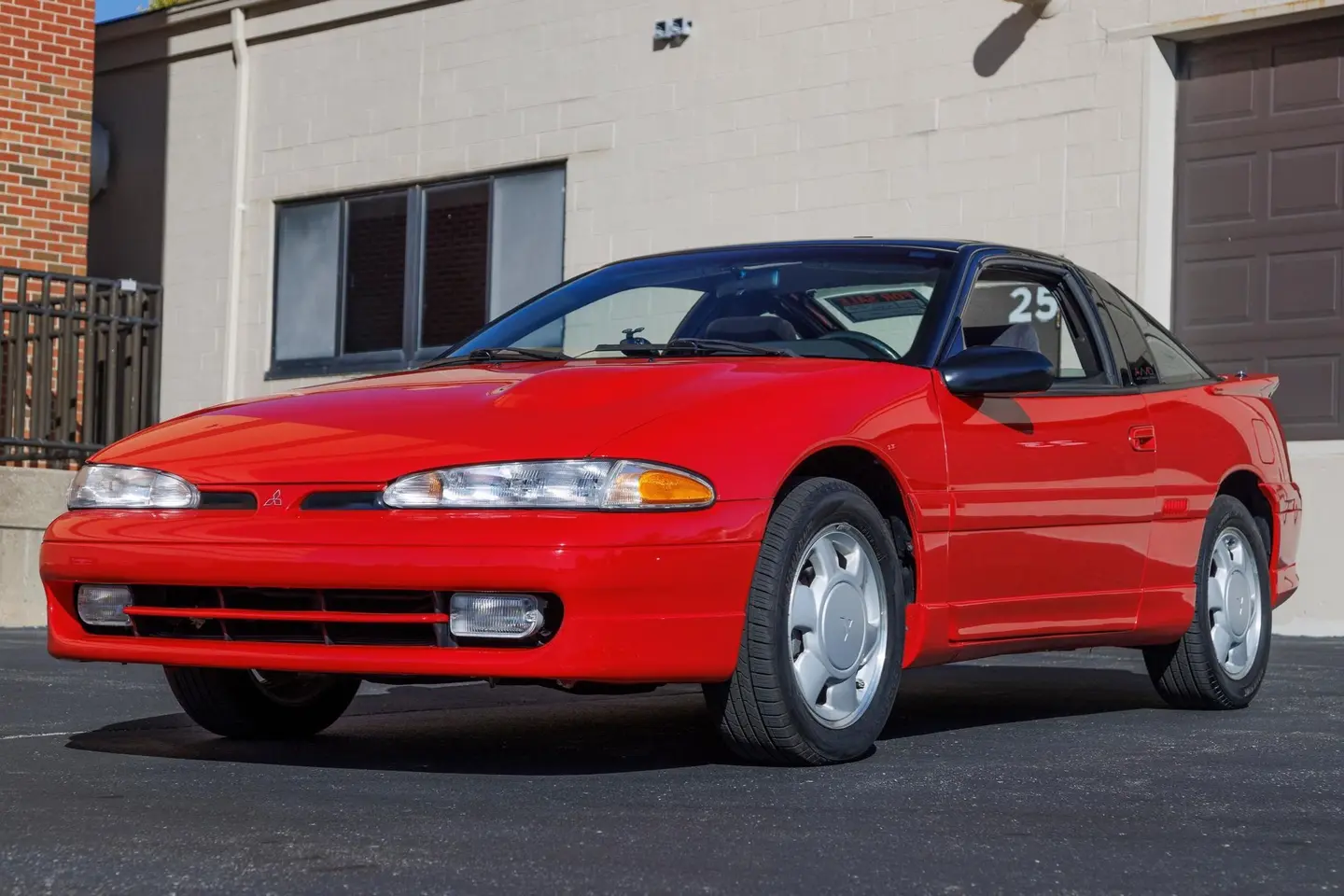 1989 Mitsubishi Eclipse, sold Apr 2026