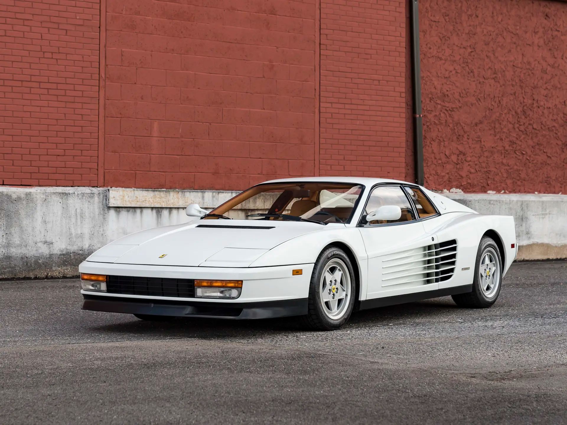 1991 Ferrari Testarossa