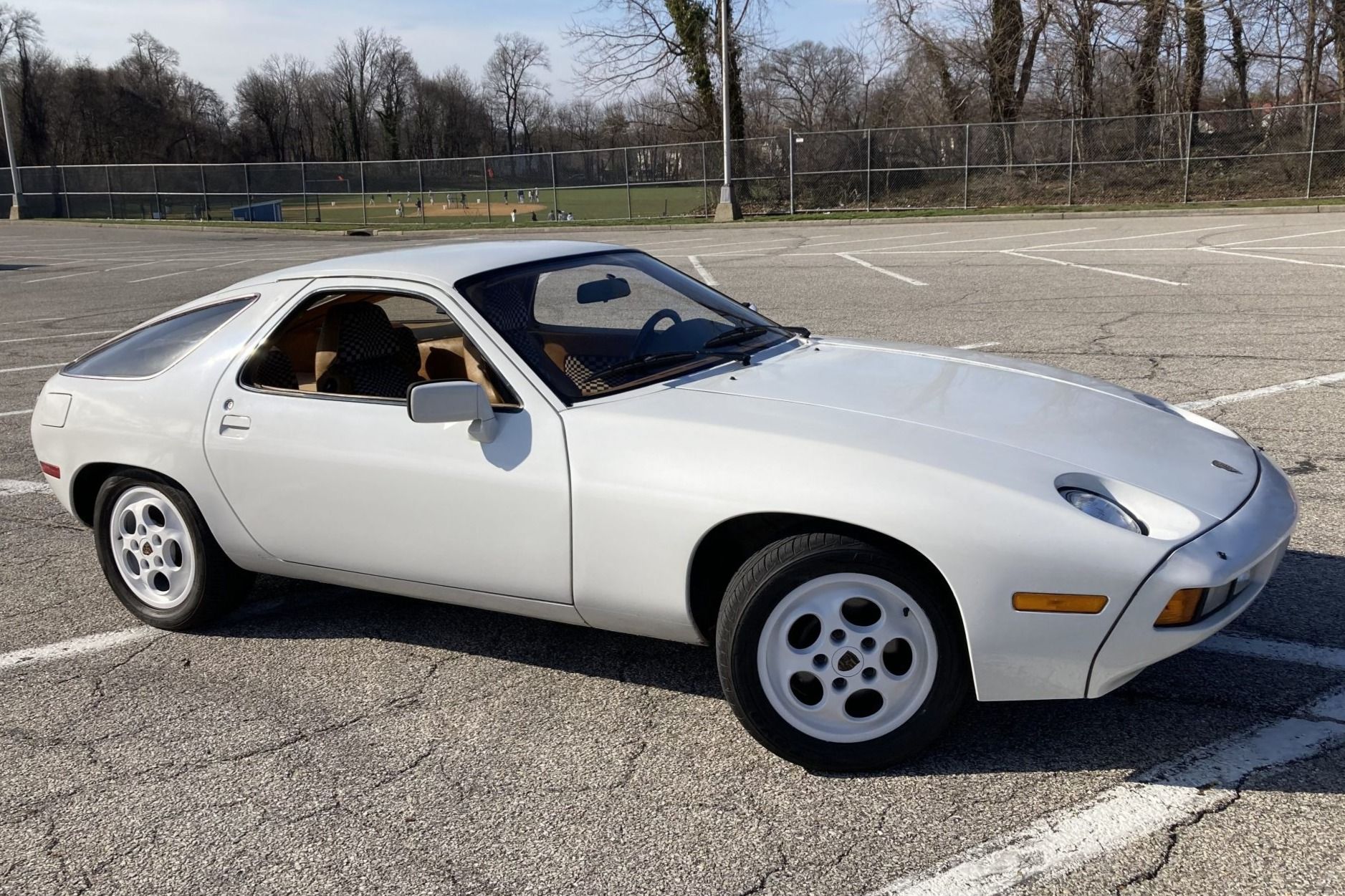 1977 Porsche 928, sold Apr 2026