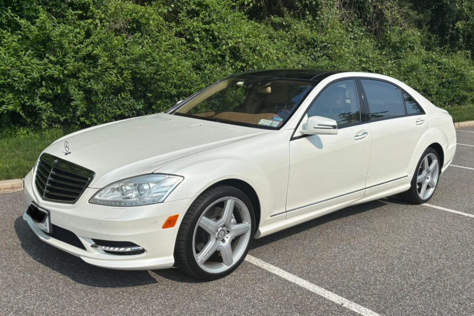 2013 Mercedes-Benz S-Class