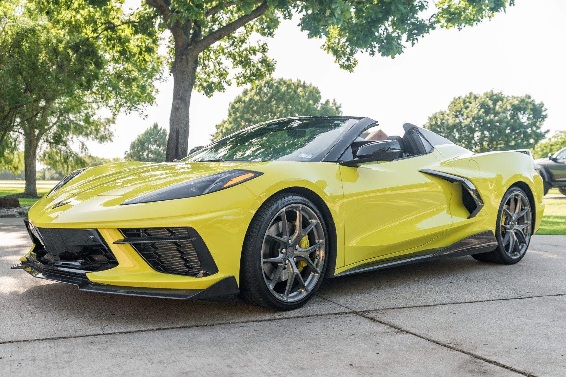 2020 Chevrolet Corvette Stingray