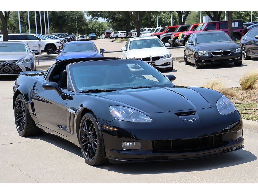 2010 Chevrolet Corvette