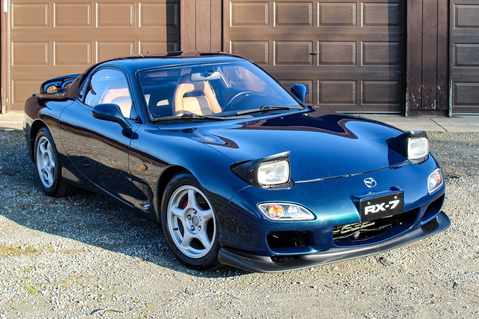 1993 Mazda RX-7