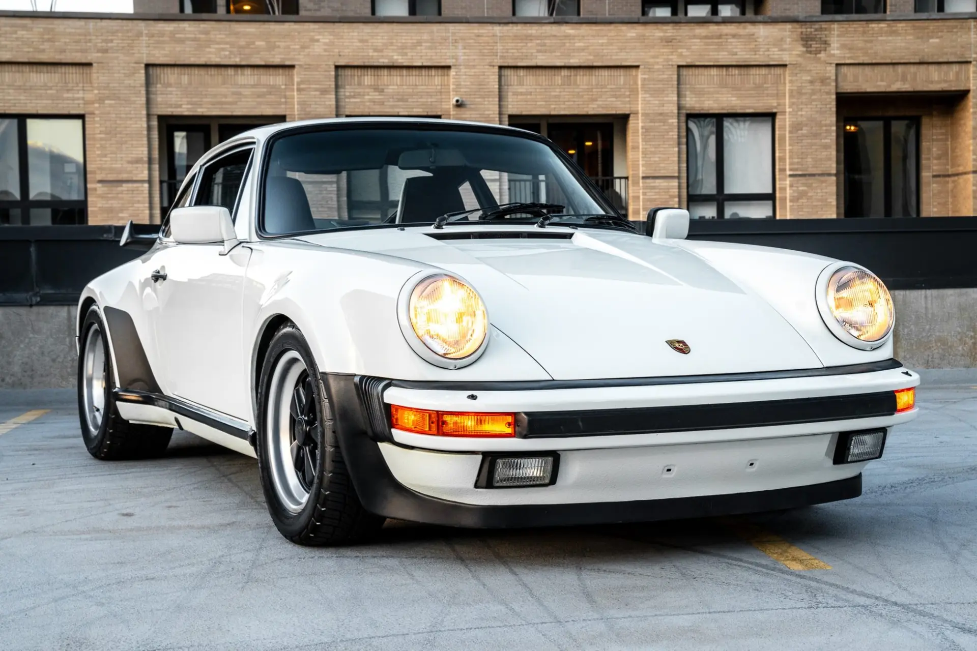 1986 Porsche 911 Coupe