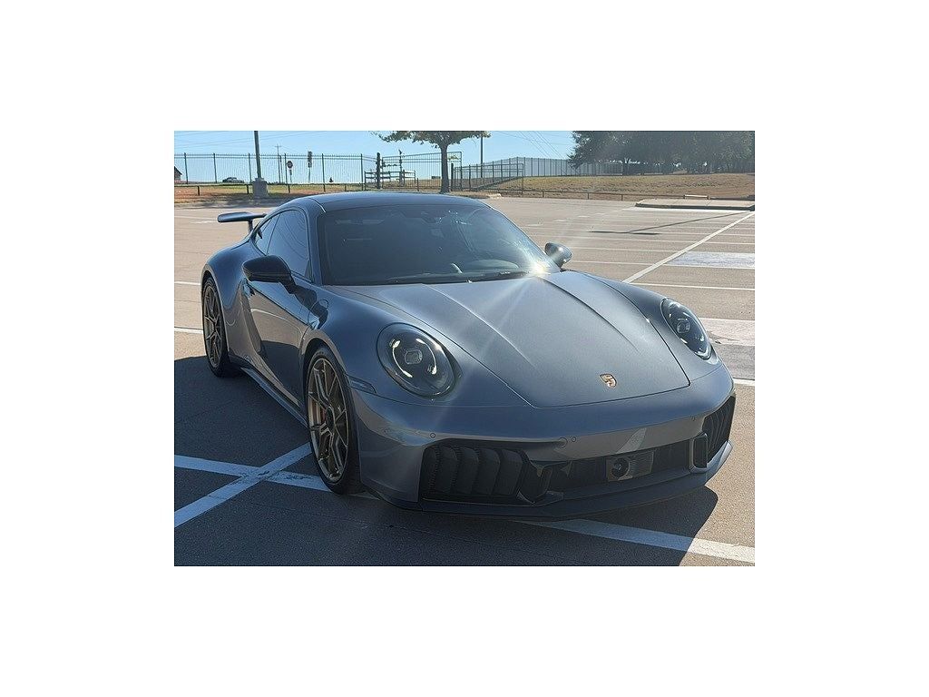 2026 Porsche 992.2 Carrera 4 GTS