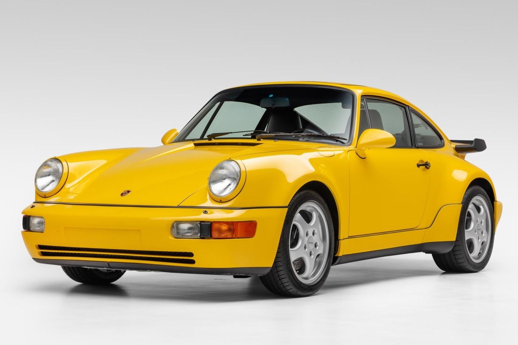 1991 Porsche 911 Turbo
