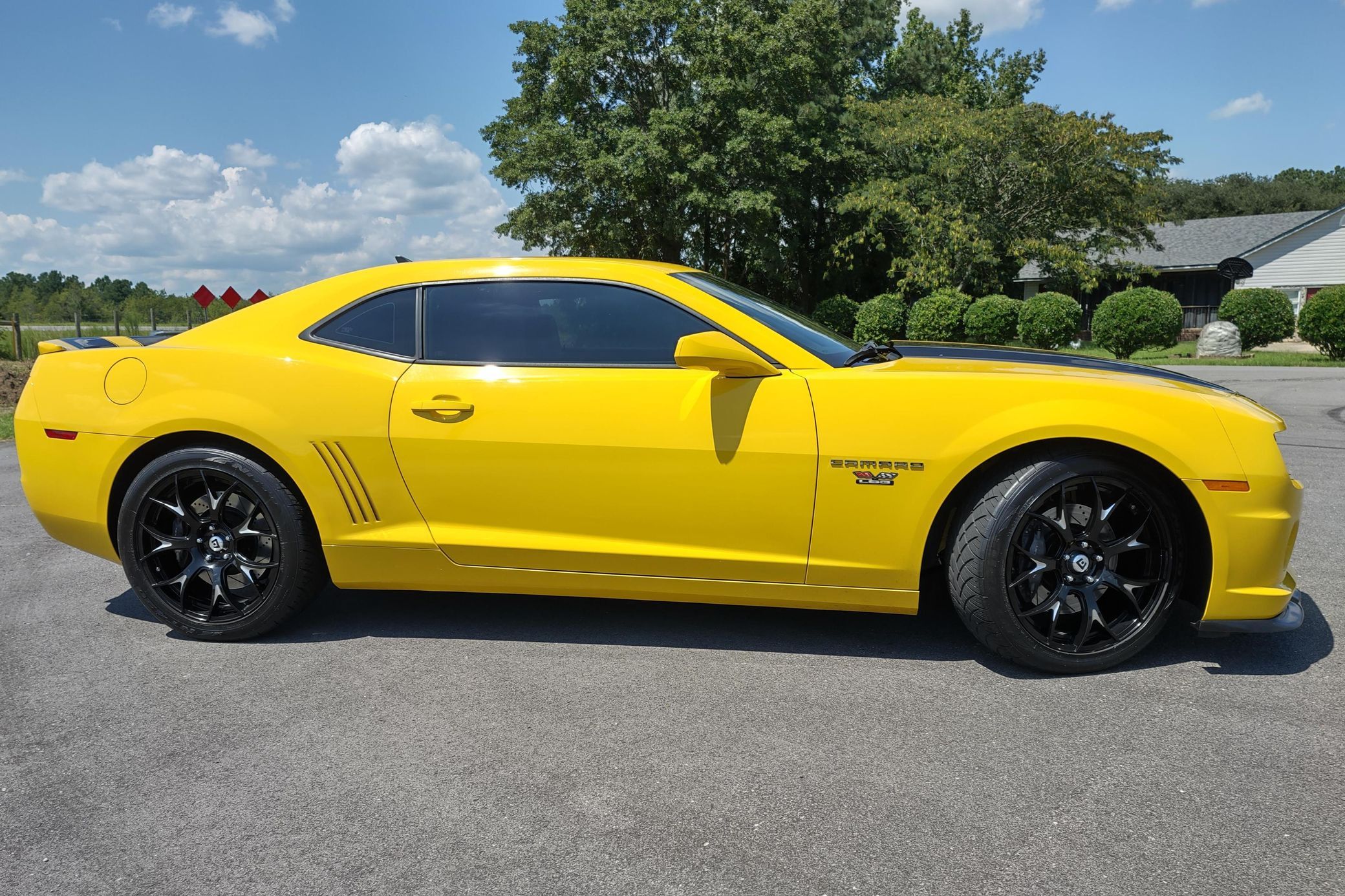 2010 Chevrolet Camaro