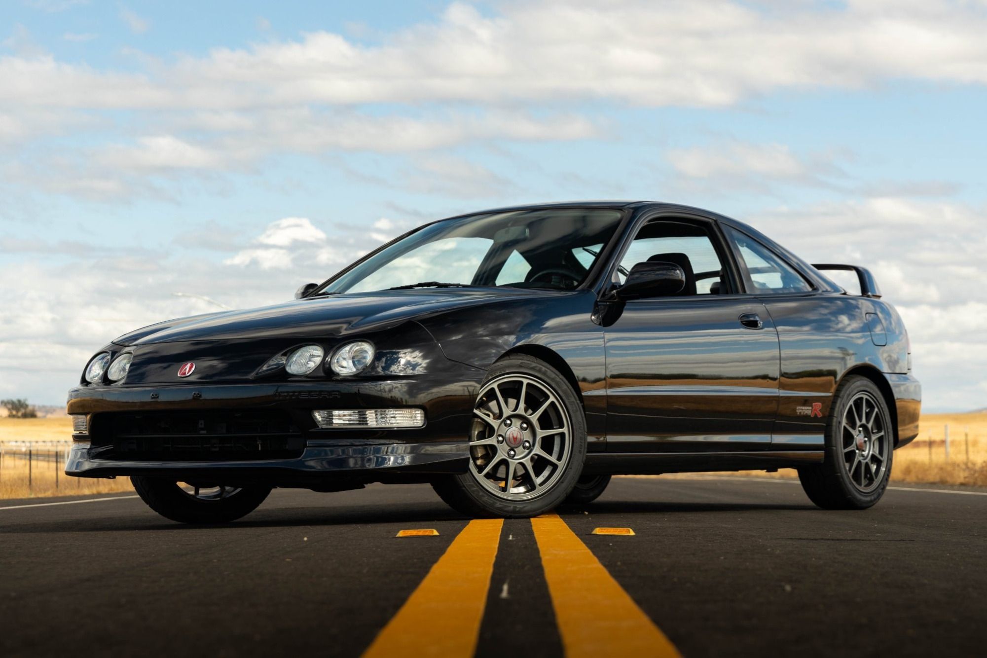 2001 Acura Integra