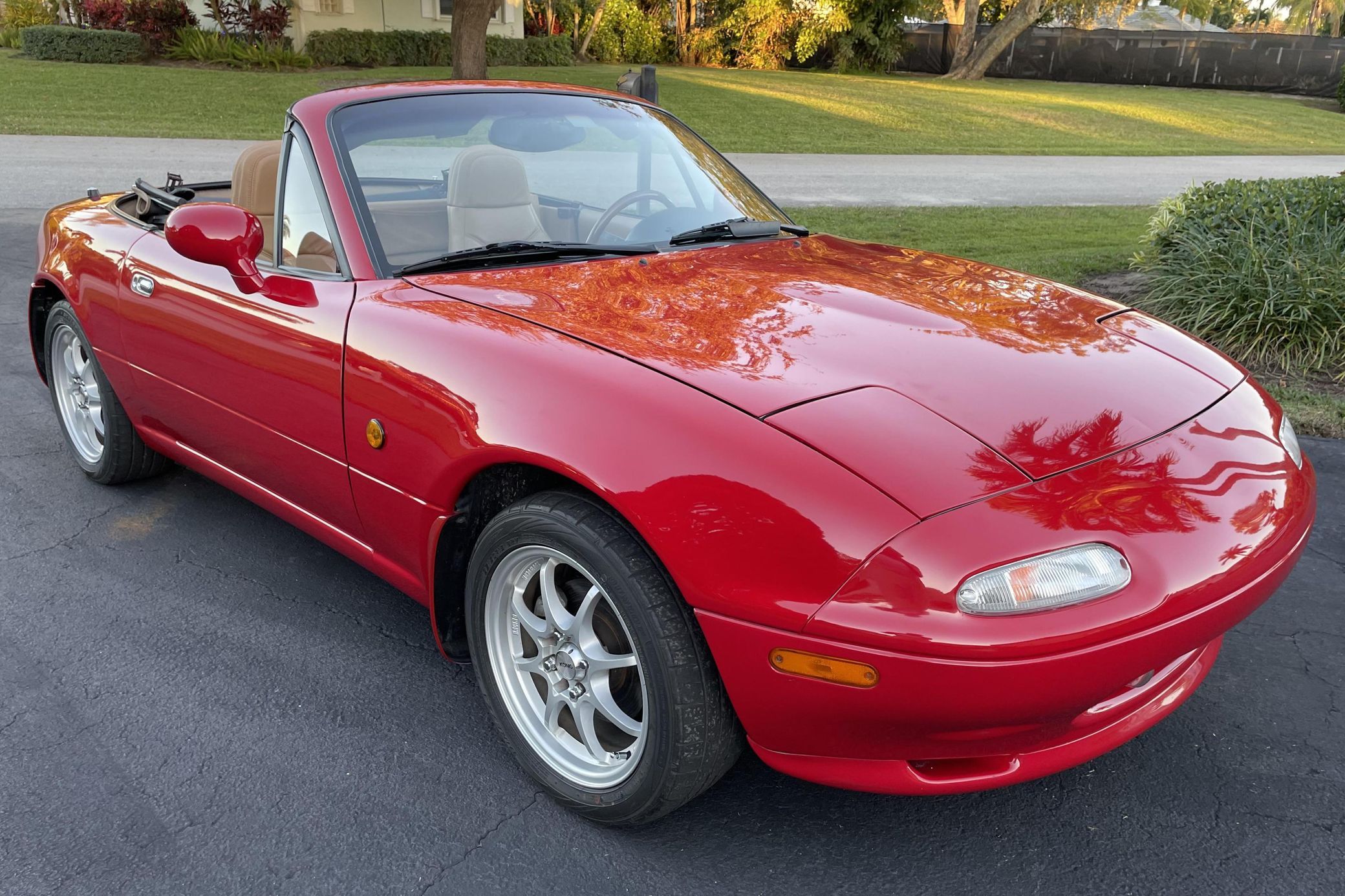 1992 Mazda MX-5 Miata