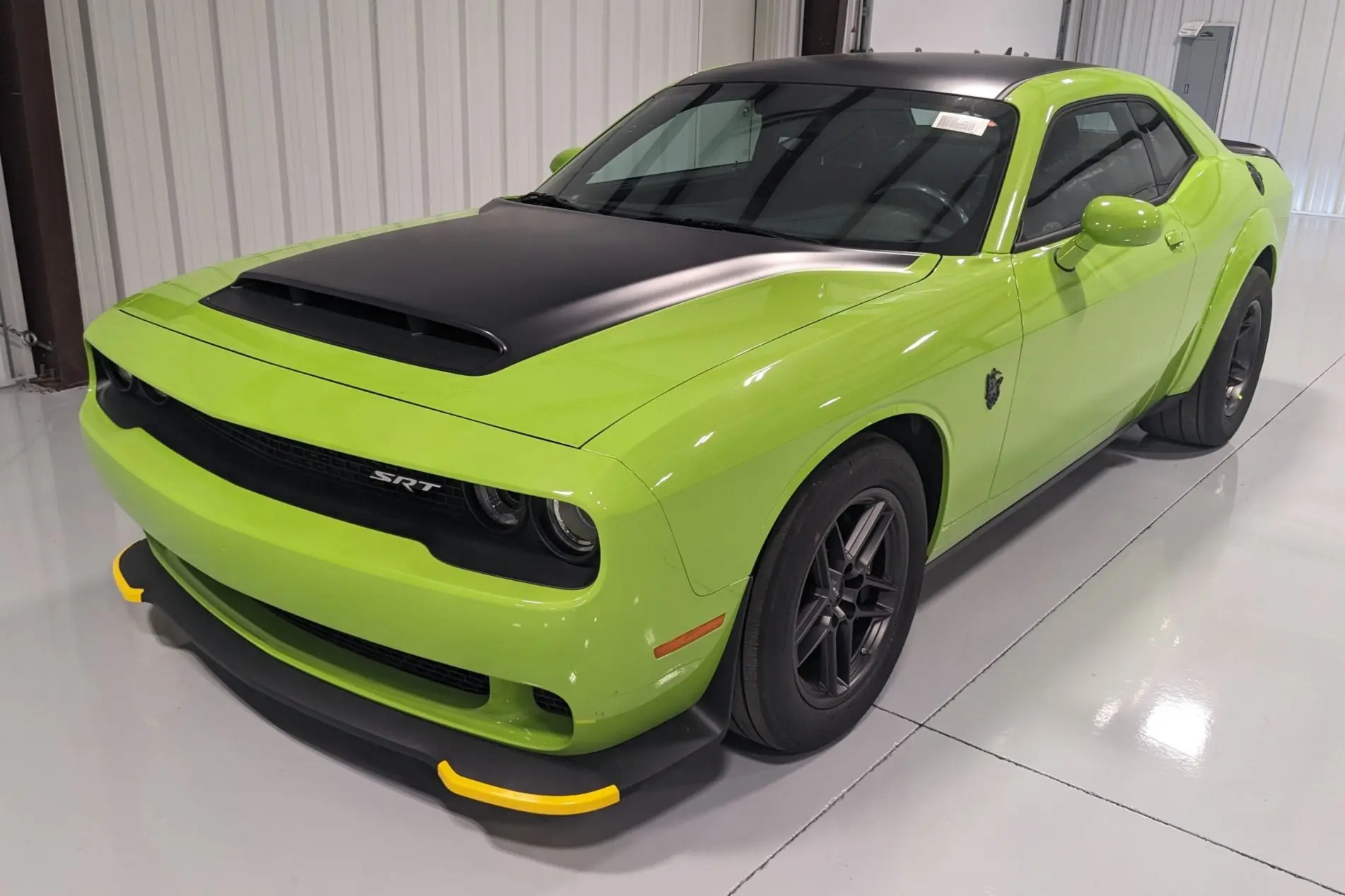 2023 Dodge Challenger SRT Demon 170