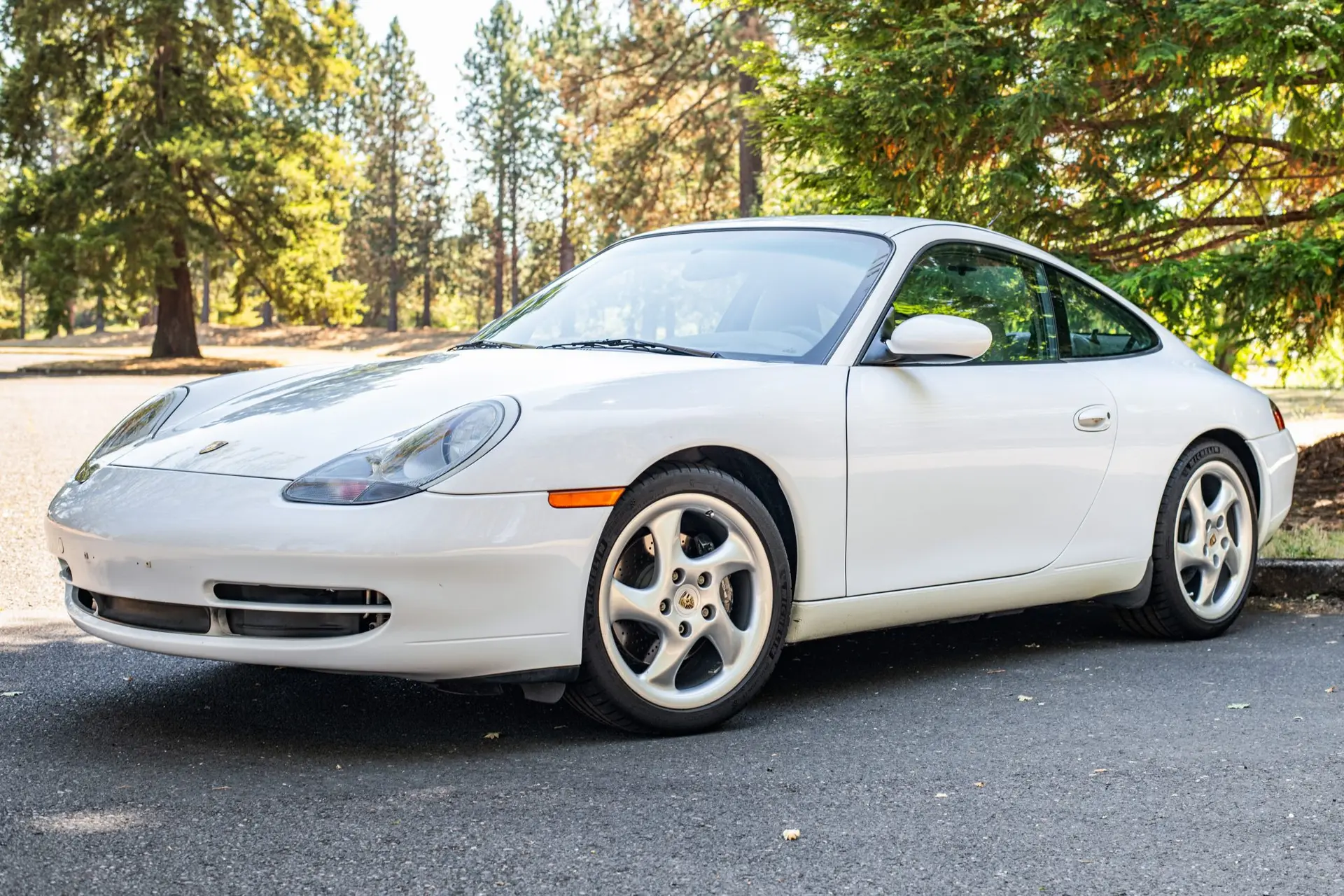 1999 Porsche 911 Carrera Coupe 6-Speed