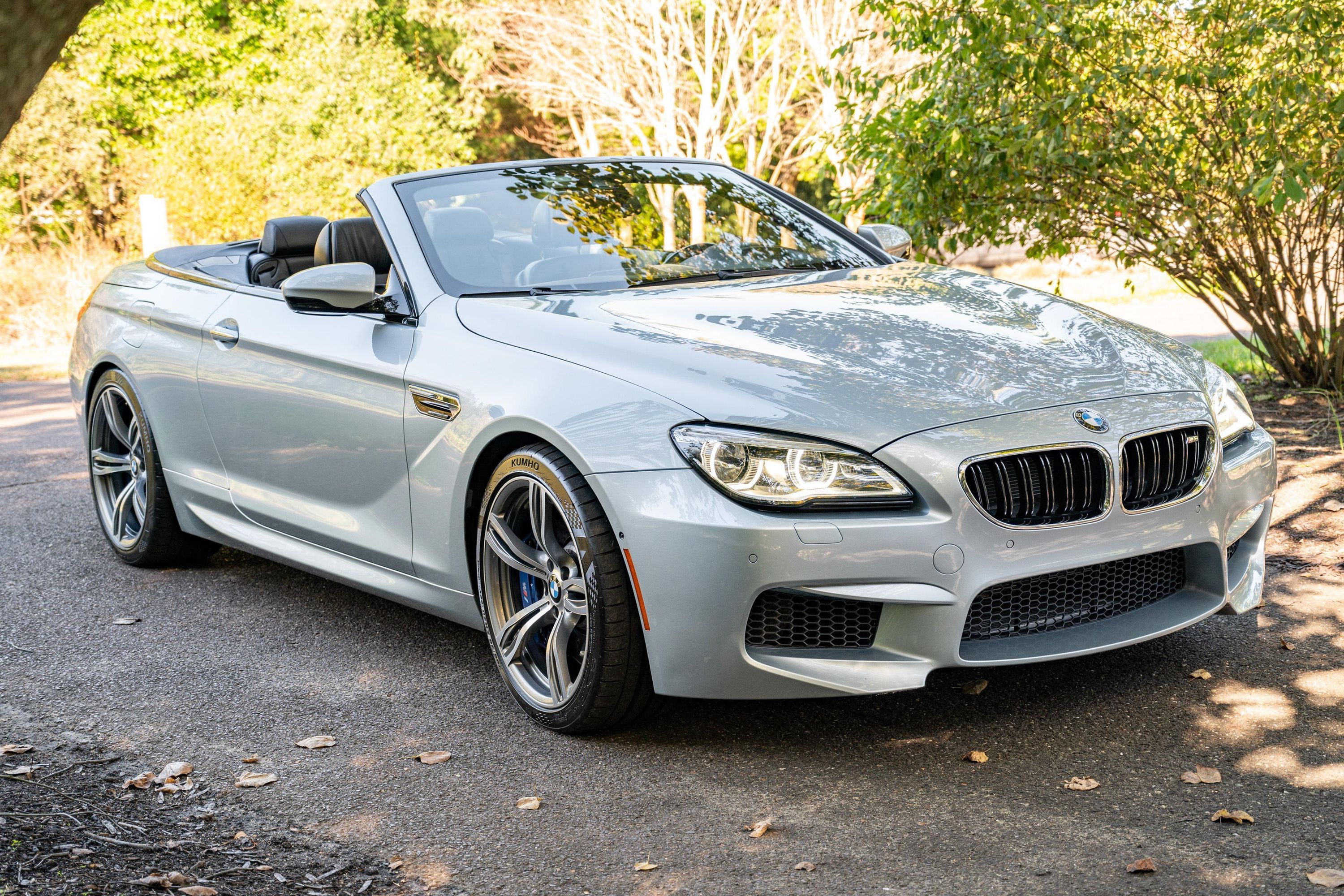 2017 BMW M6