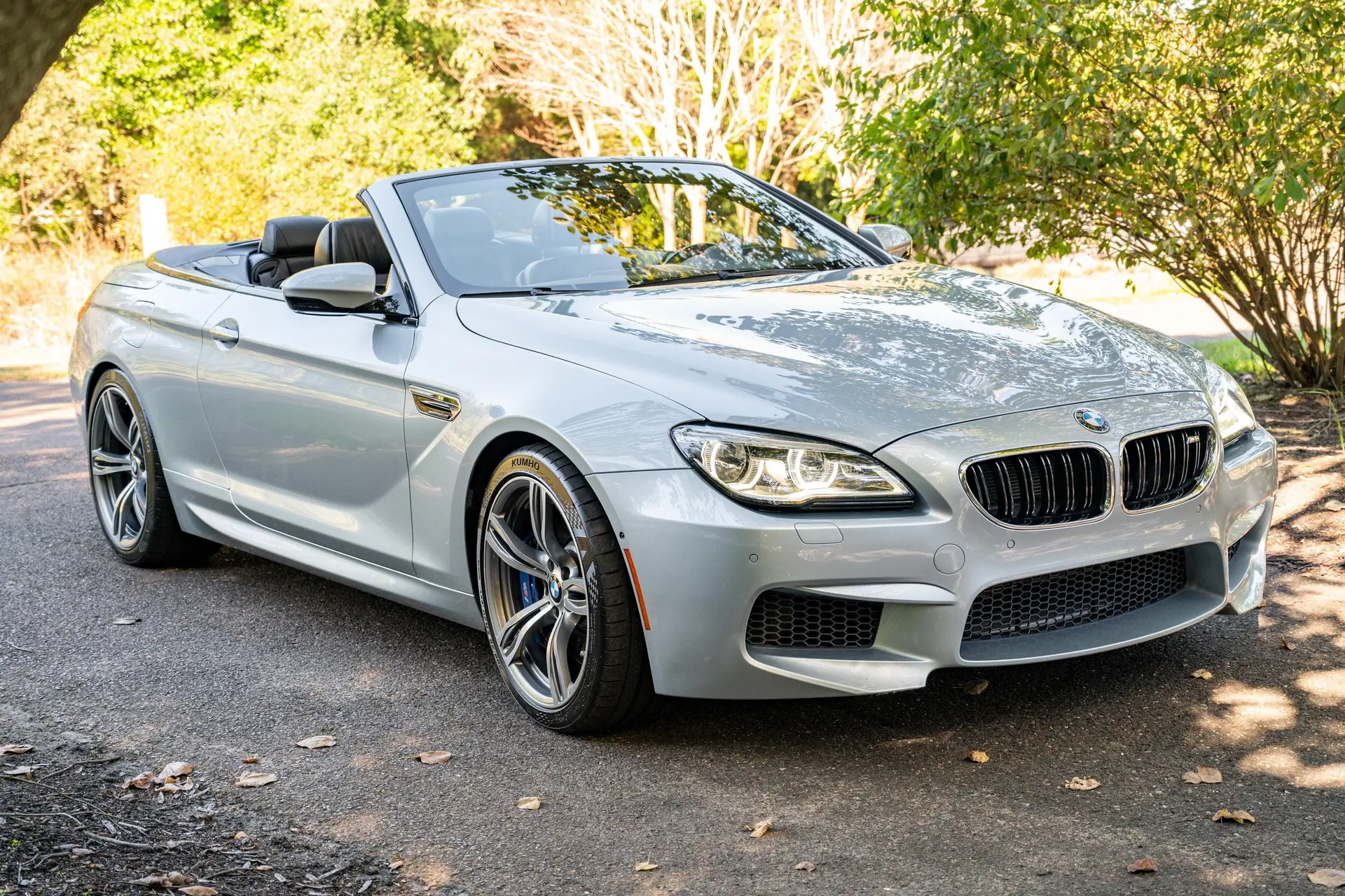 2017 BMW M6