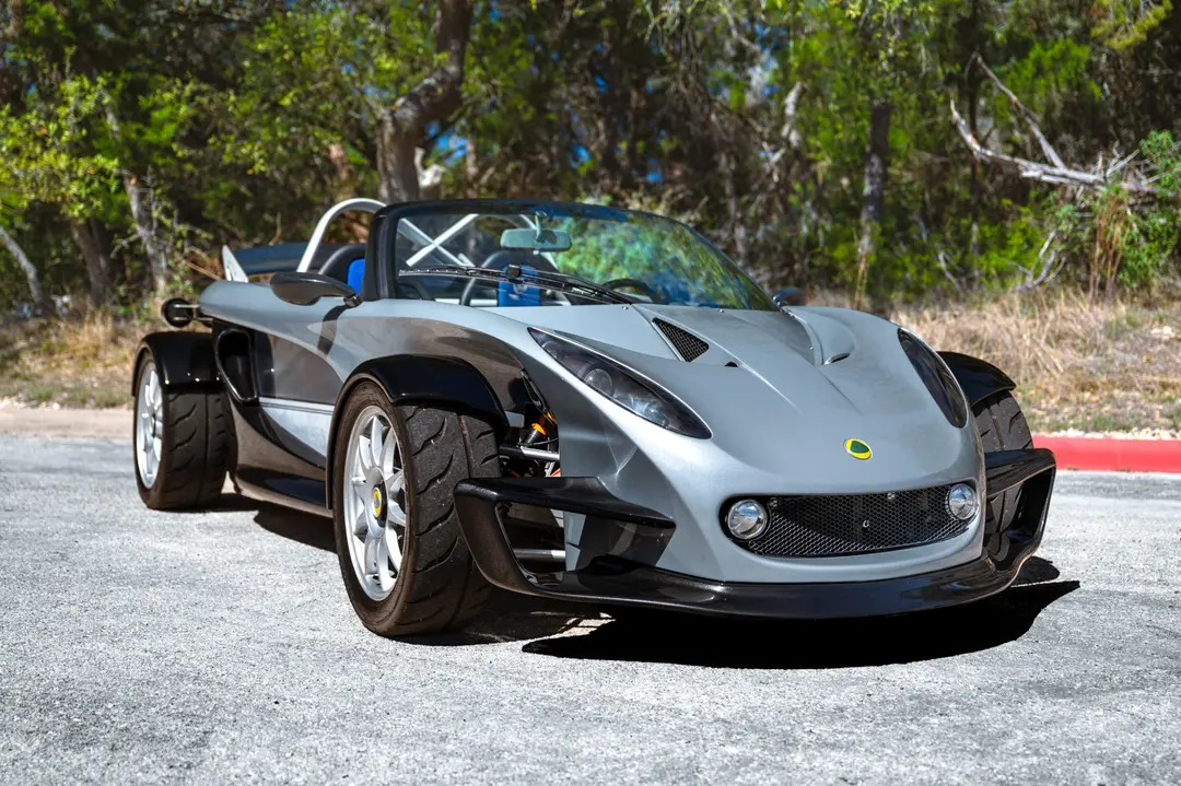 1996 Lotus Elise, sold May 2025