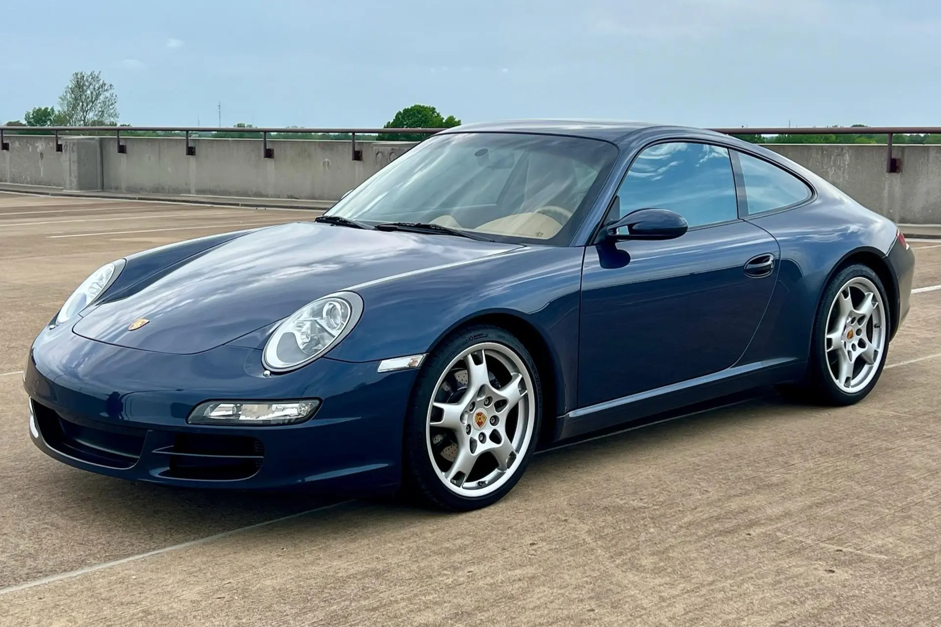 2005 Porsche 911 Carrera