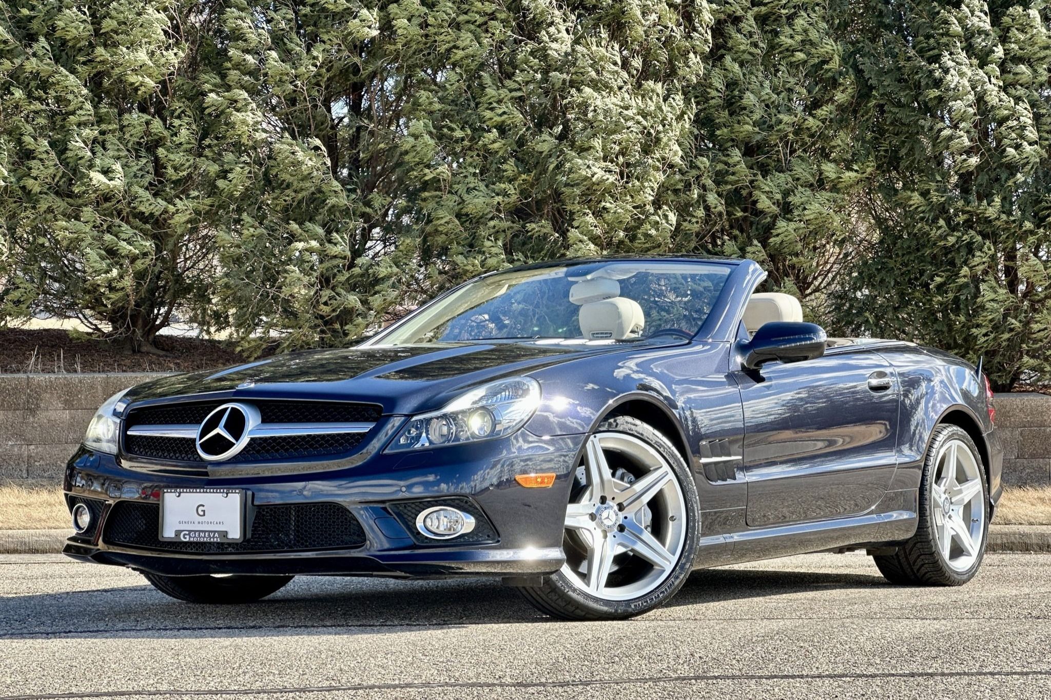 2011 Mercedes-Benz SL-Class