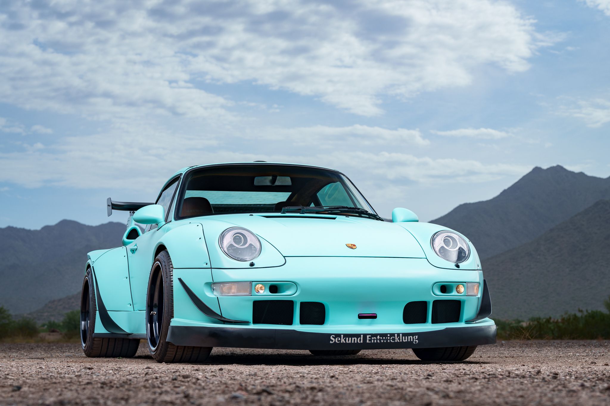 1996 Porsche 911 Carrera