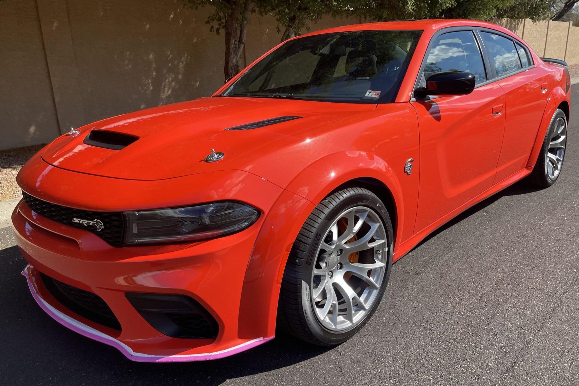 2023 Dodge Charger Hellcat