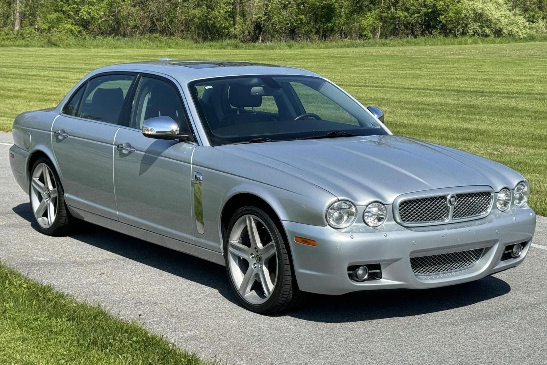 2008 Jaguar XJ