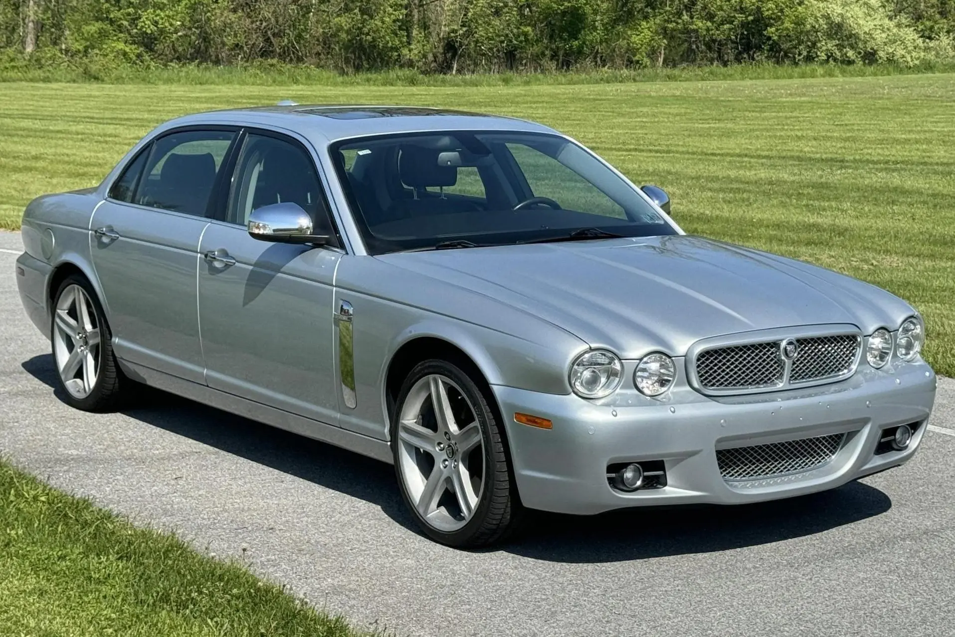 2008 Jaguar XJ