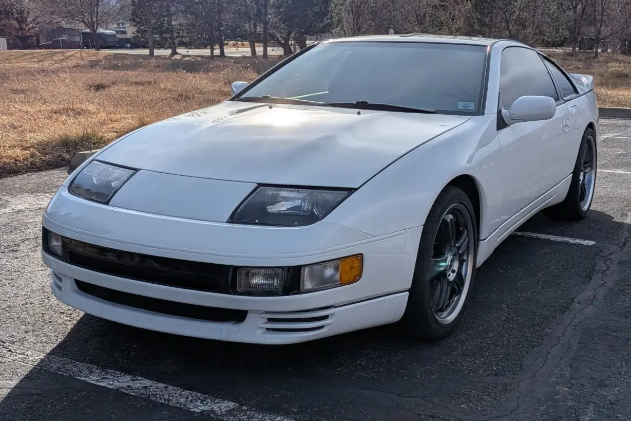 1990 Nissan 300ZX Twin Turbo
