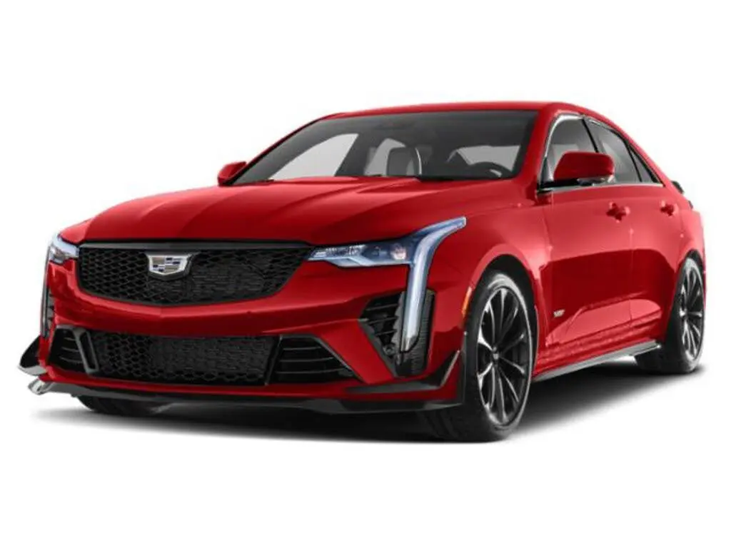 2022 Cadillac CT4 V Blackwing