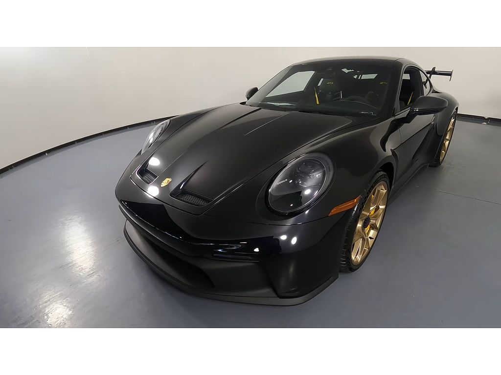 2022 Porsche 992.1 GT3 Touring