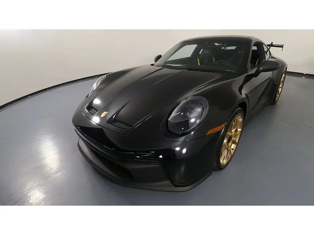 2022 Porsche 992.1 GT3 Touring