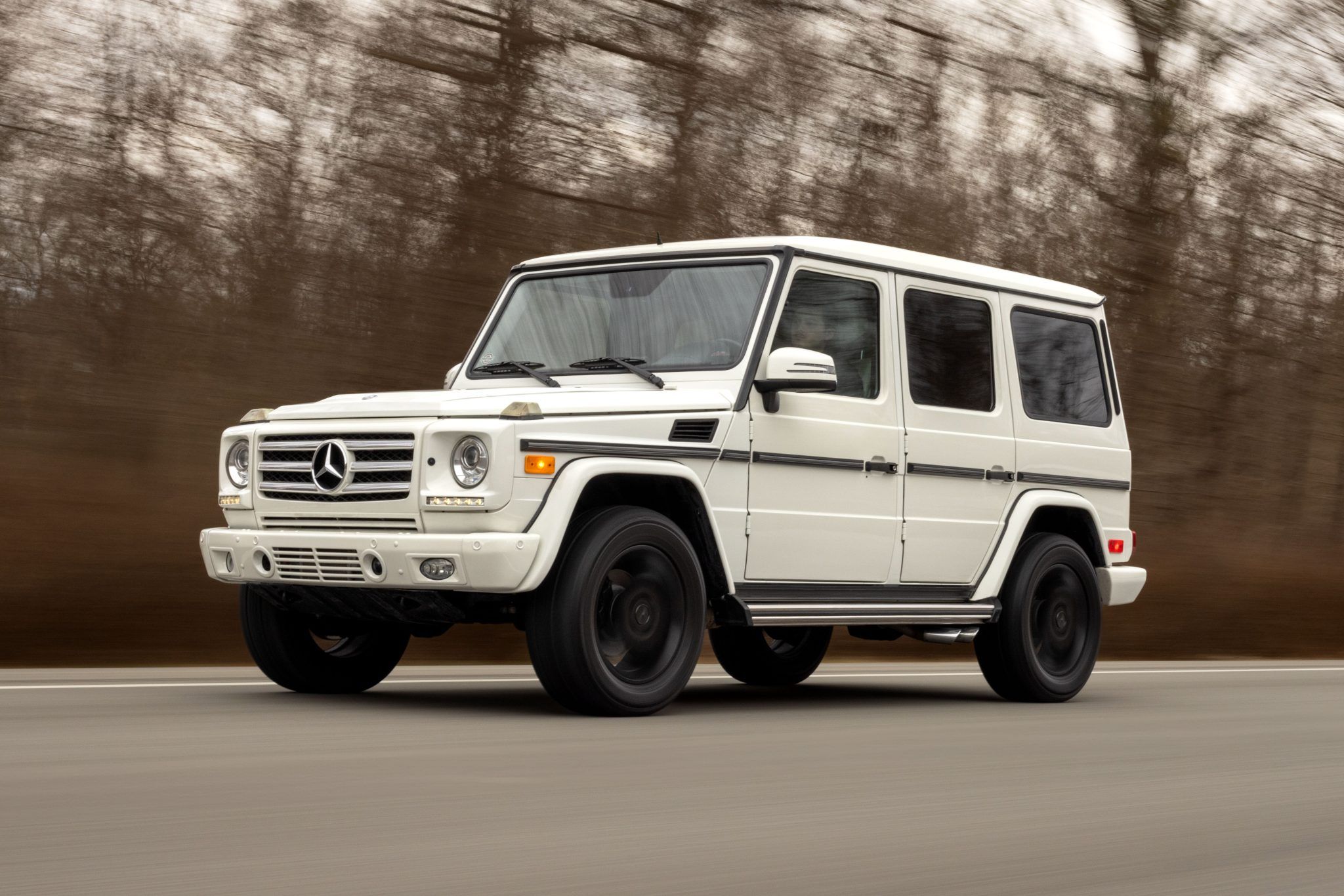 2013 Mercedes-Benz G-Class
