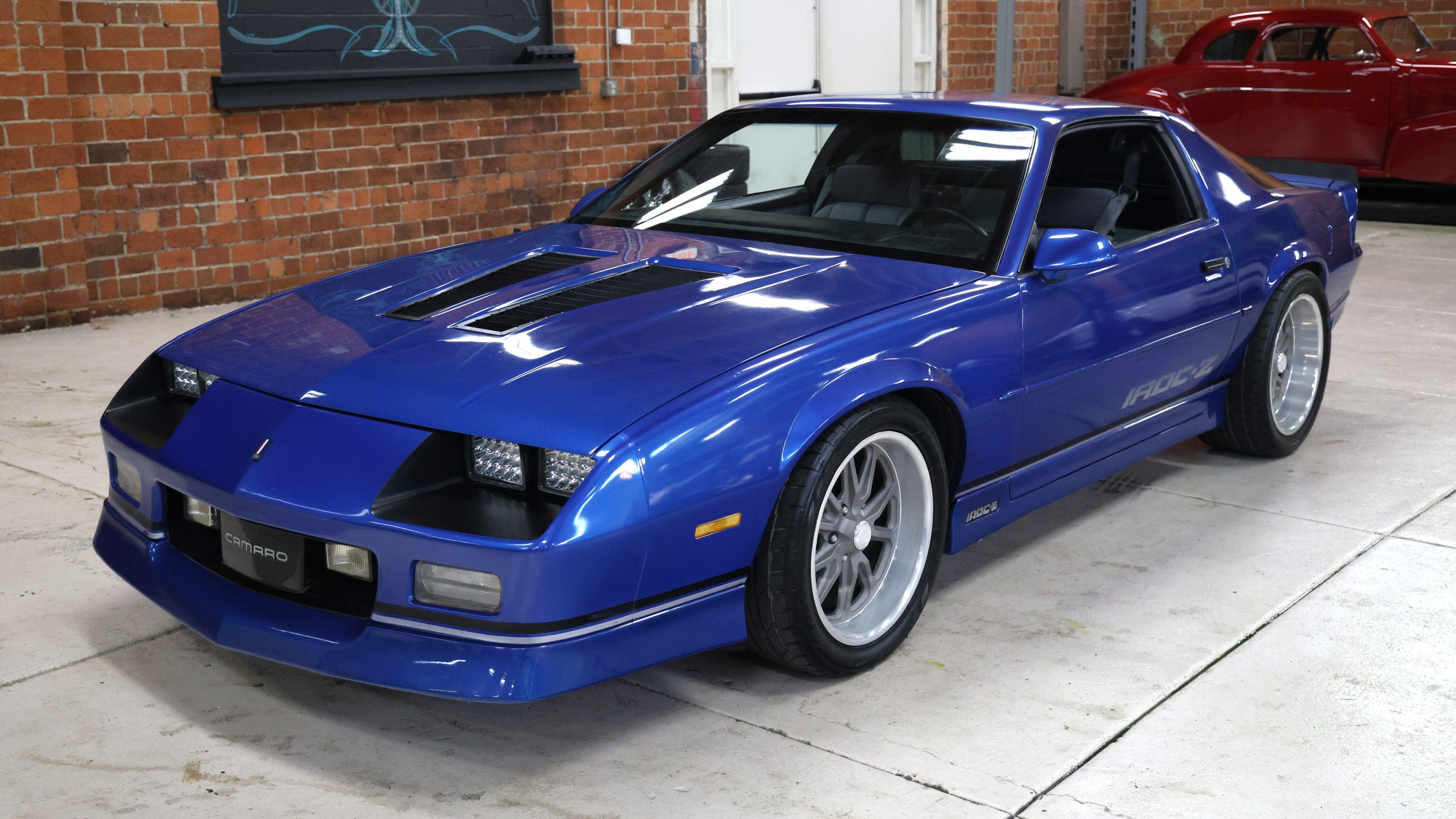 1989 Chevrolet Camaro