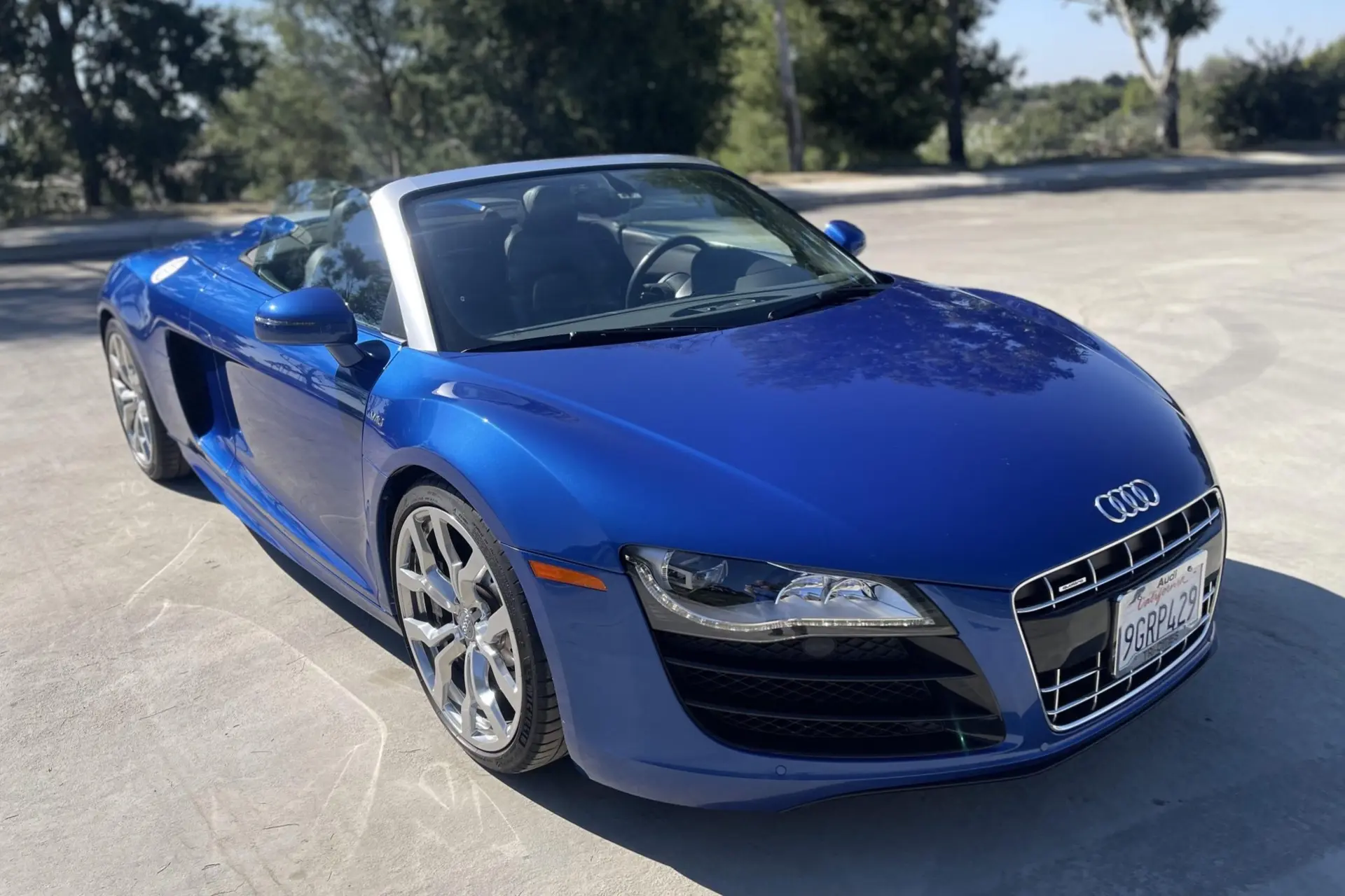 2011 Audi R8 V10