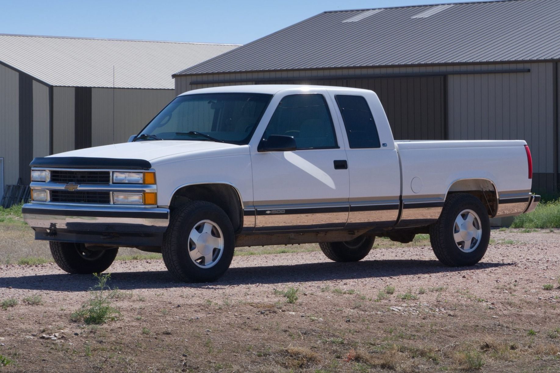 1999 Chevrolet C/K Pickup