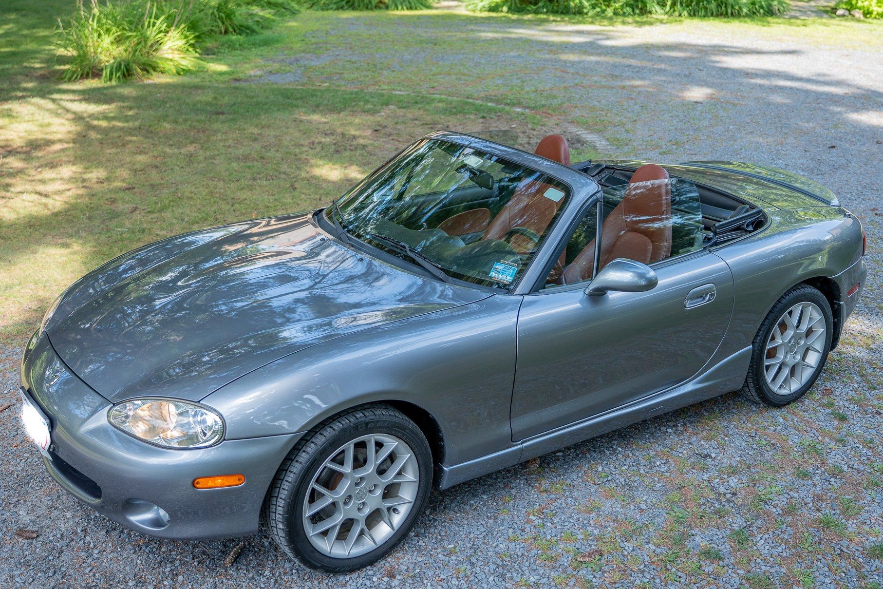 2002 Mazda MX-5 Miata