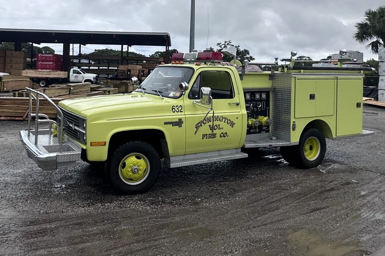 1983 Chevrolet C/K Pickup